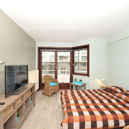 Toffe Studio Op 300M Van De Zeedijk Van Oostende Ngoại thất bức ảnh