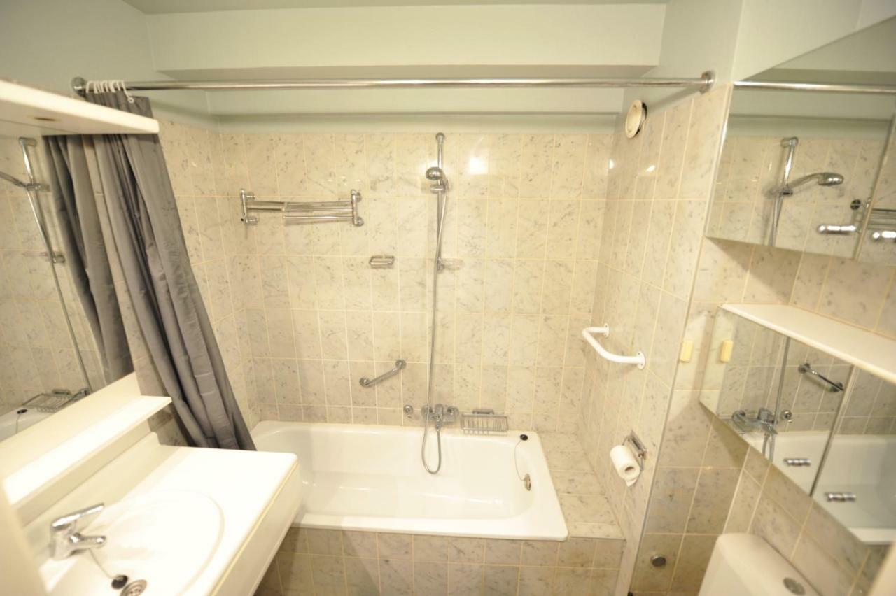 Toffe Studio Op 300M Van De Zeedijk Van Oostende Ngoại thất bức ảnh